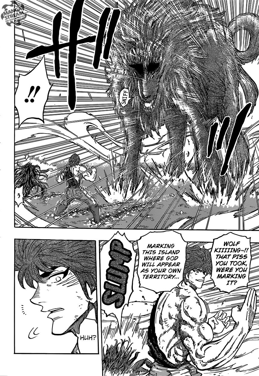 Read Toriko EN Manga Online