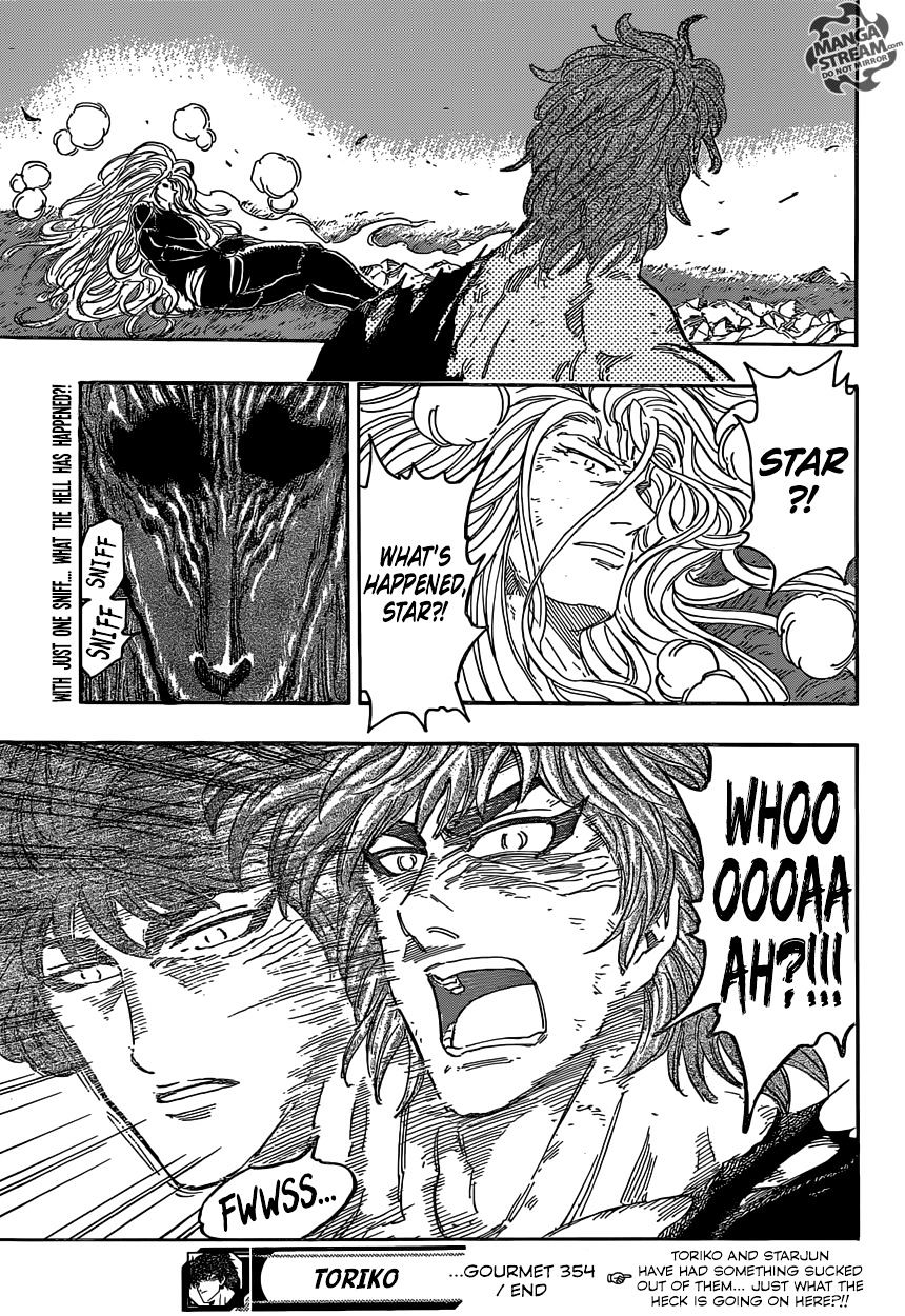 Read Toriko EN Manga Online