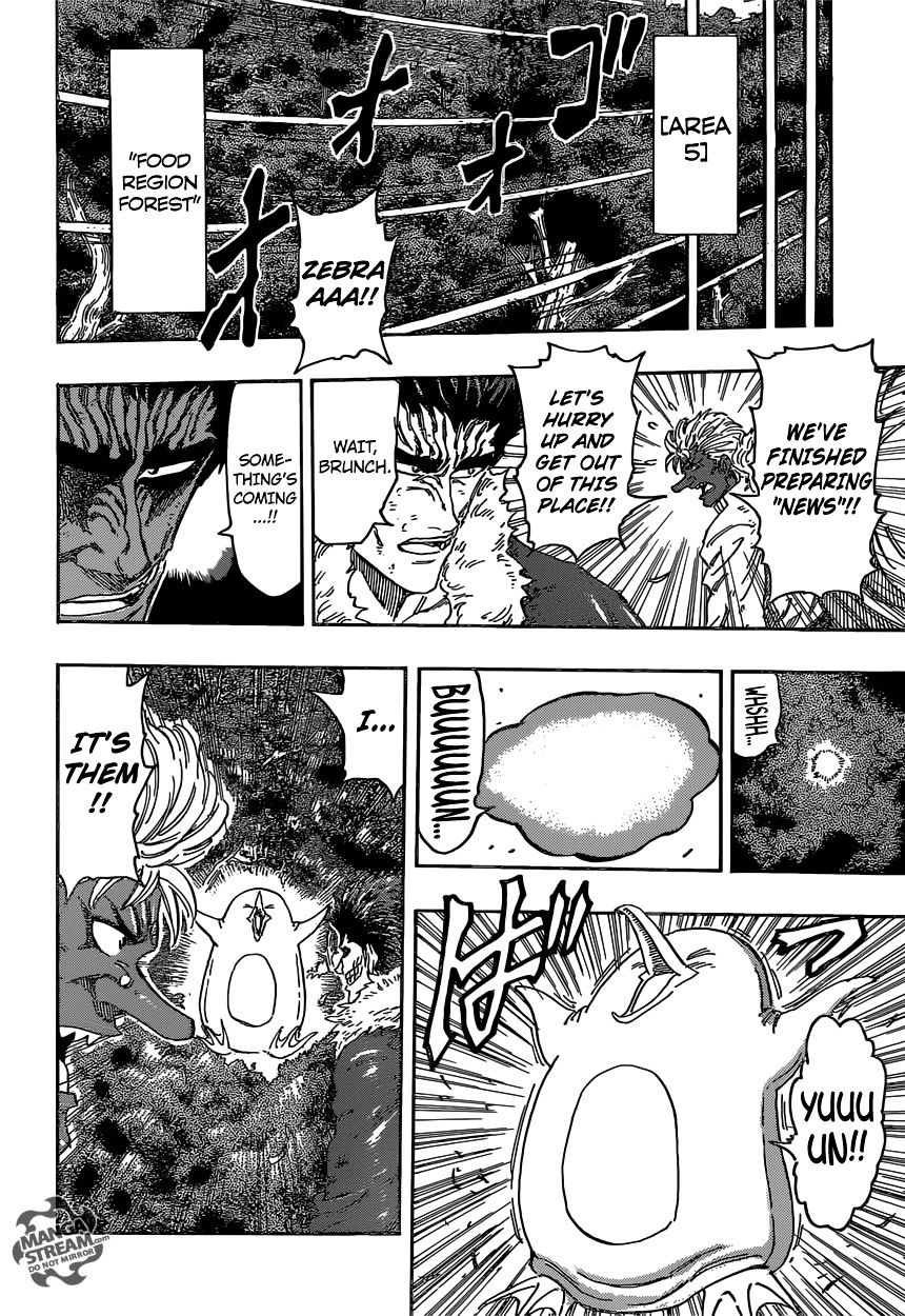 Read Toriko EN Manga Online