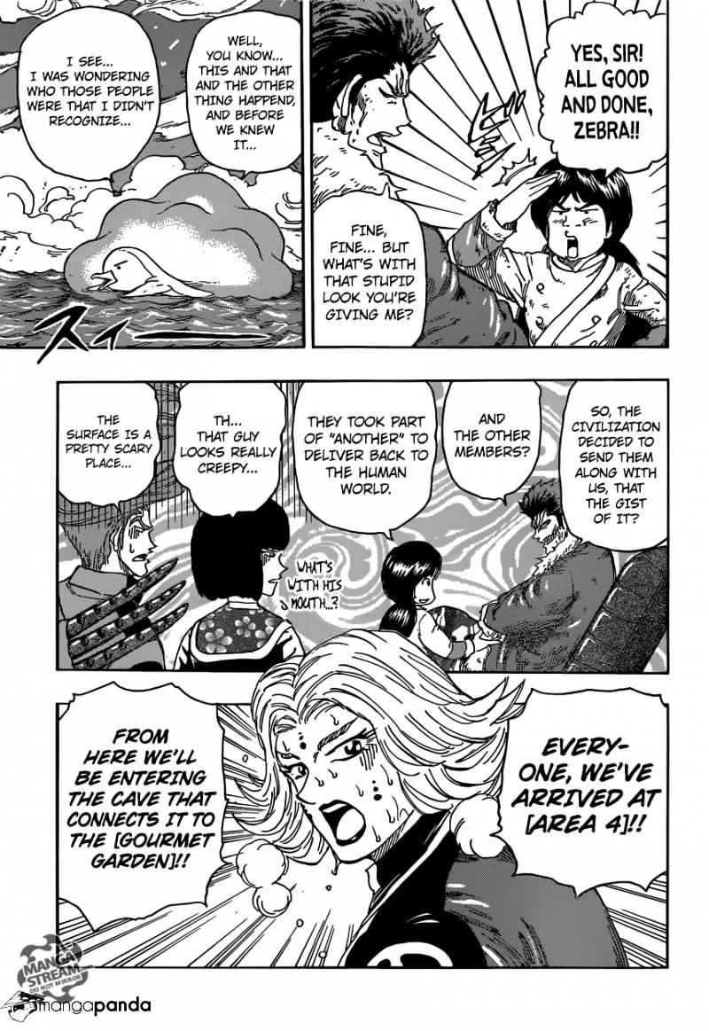 Read Toriko EN Manga Online