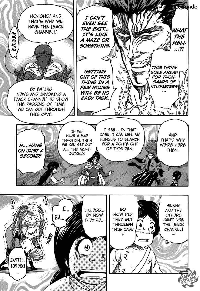 Read Toriko EN Manga Online
