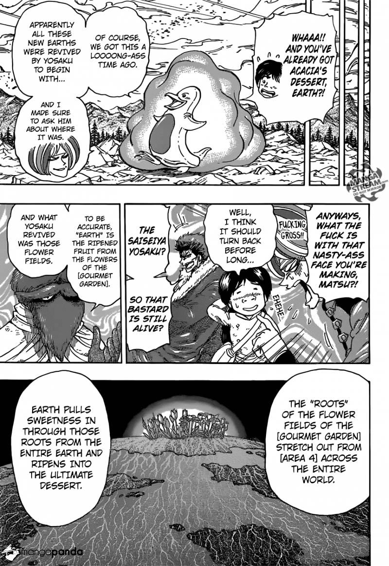 Read Toriko EN Manga Online