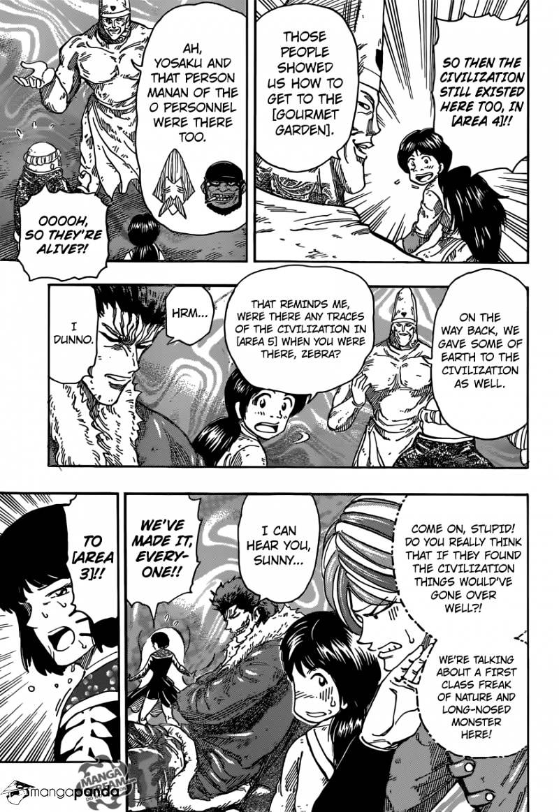 Read Toriko EN Manga Online