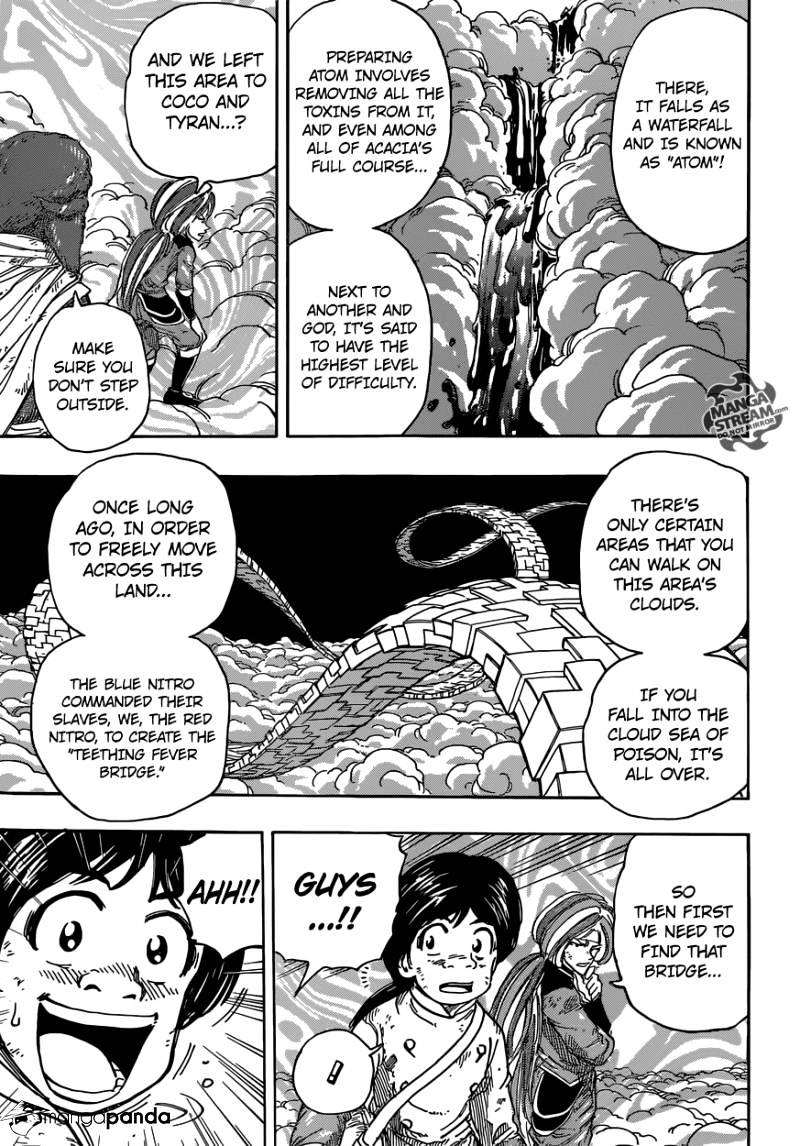 Read Toriko EN Manga Online