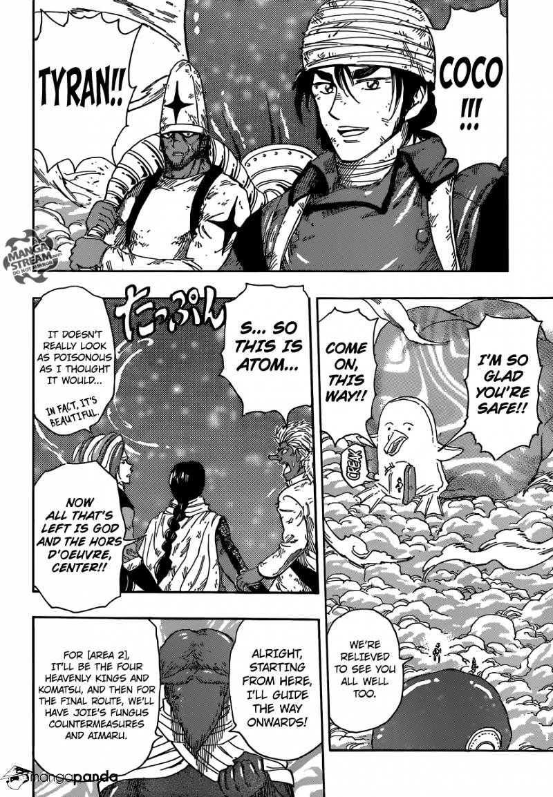 Read Toriko EN Manga Online
