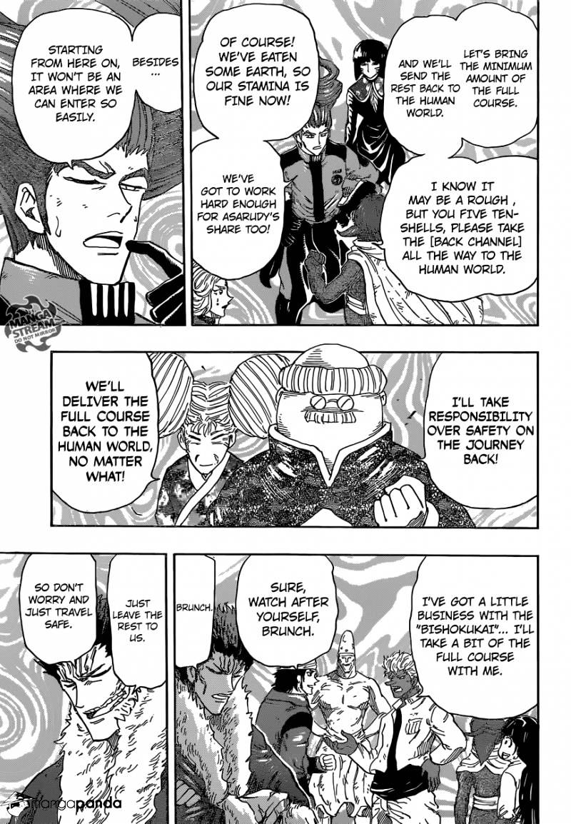 Read Toriko EN Manga Online