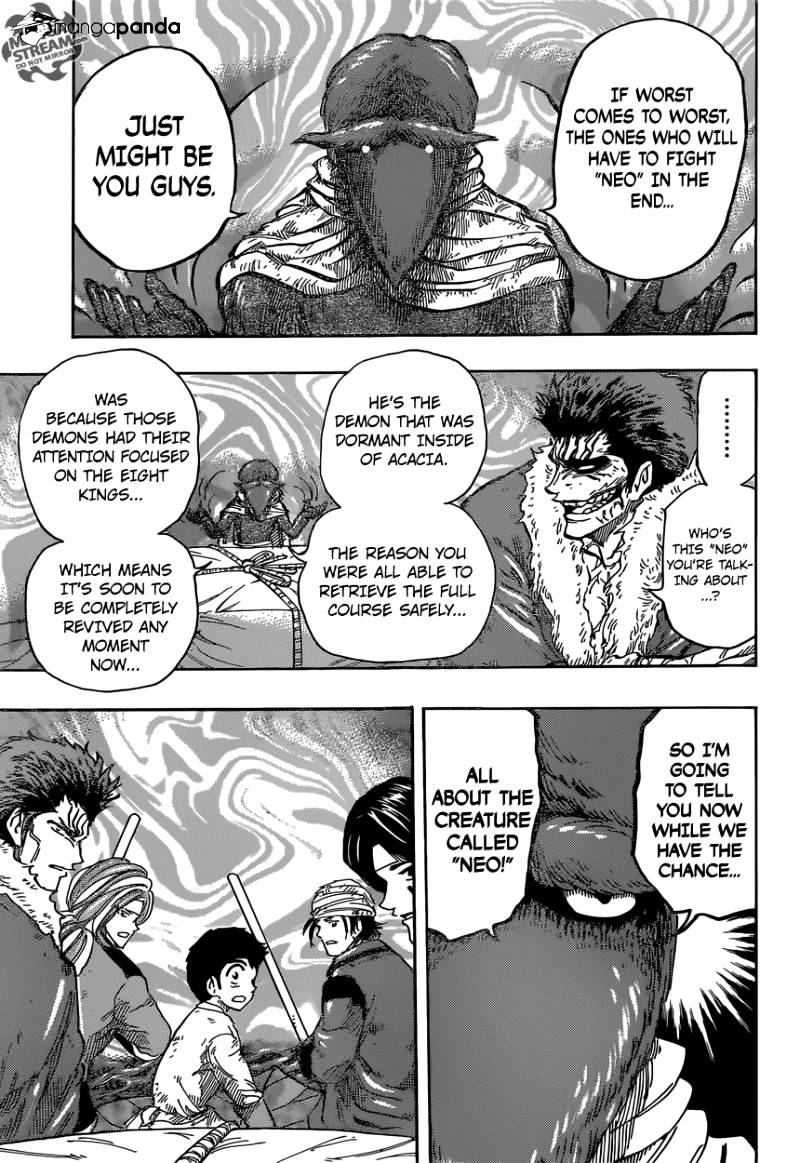 Read Toriko EN Manga Online