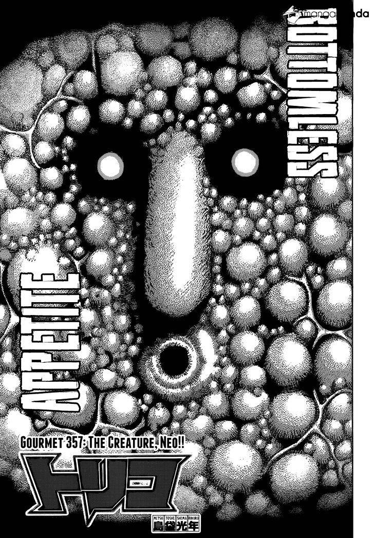Read Toriko EN Manga Online