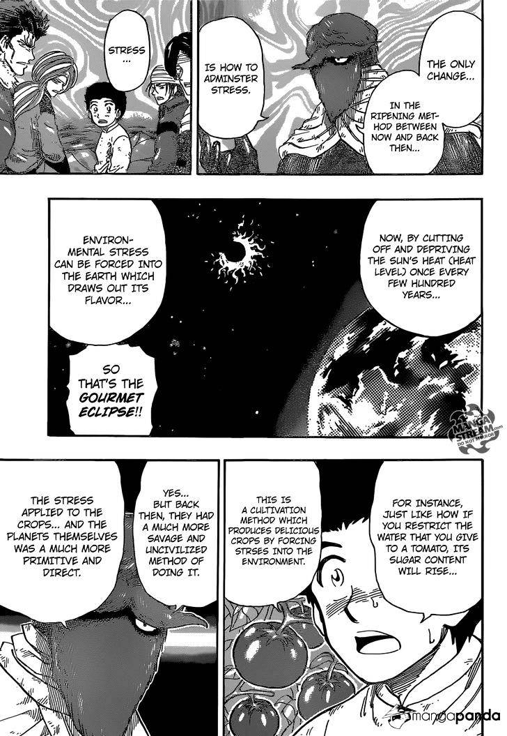 Read Toriko EN Manga Online
