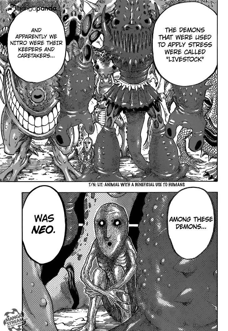 Read Toriko EN Manga Online