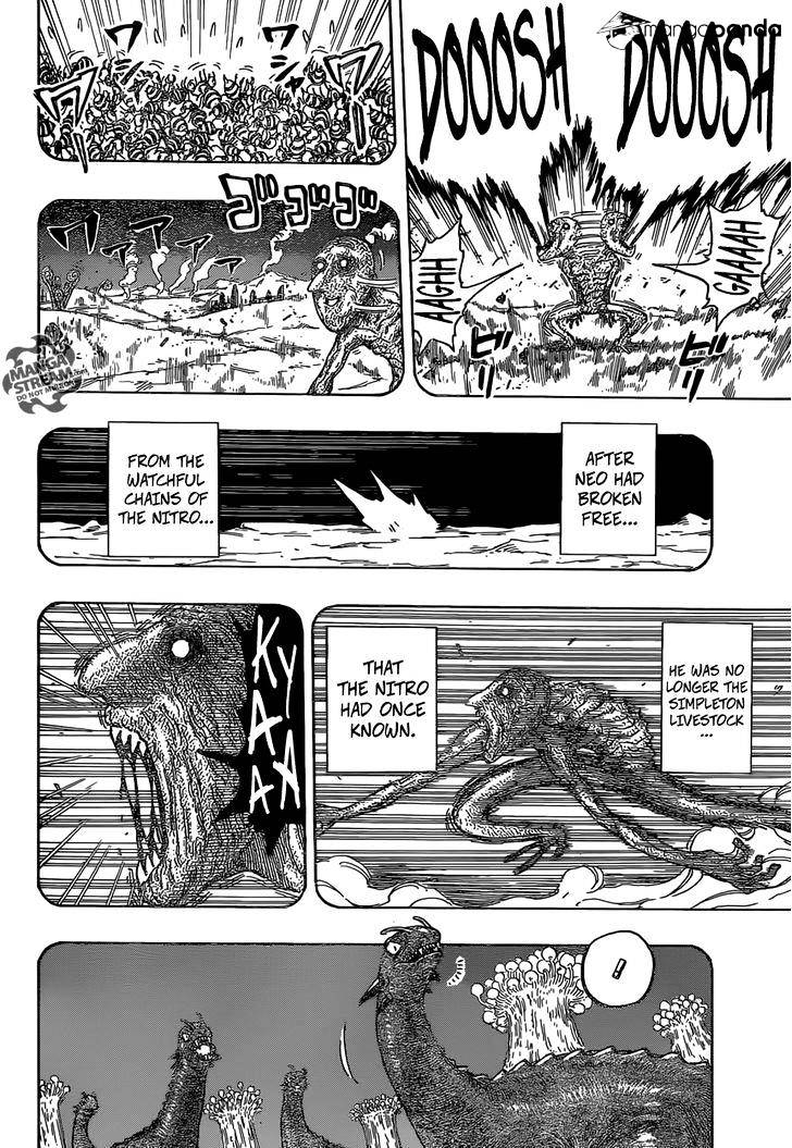 Read Toriko EN Manga Online