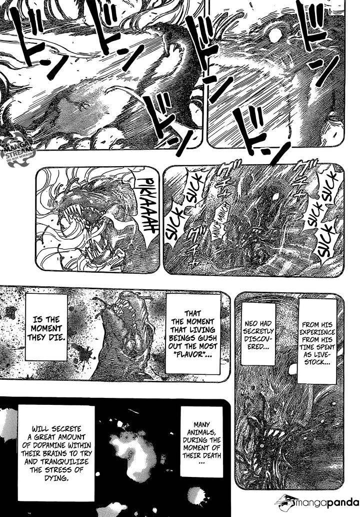 Read Toriko EN Manga Online