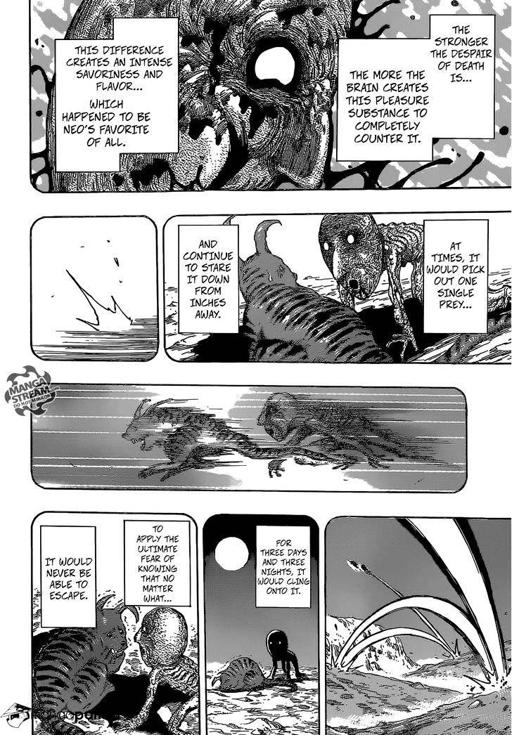 Read Toriko EN Manga Online