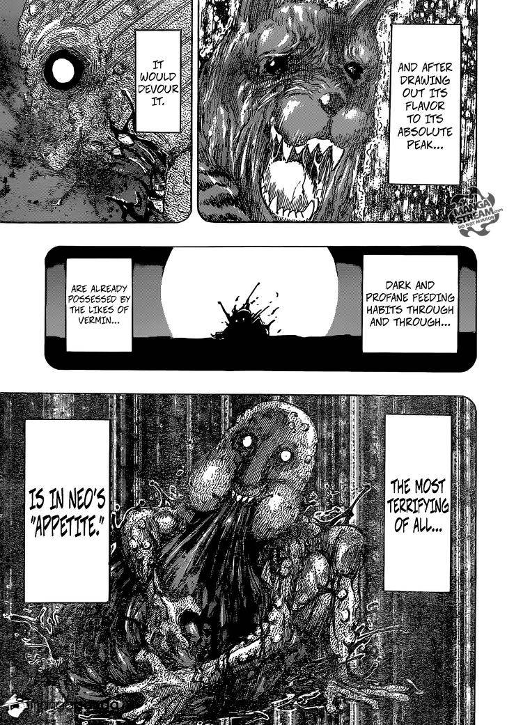 Read Toriko EN Manga Online