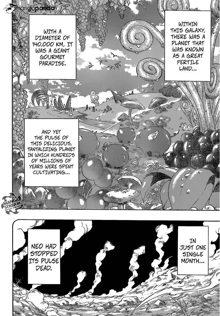 Read Toriko EN Manga Online
