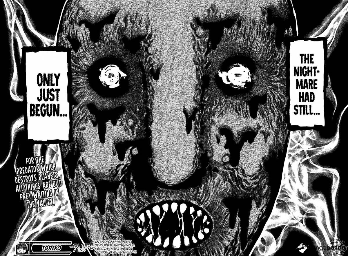 Read Toriko EN Manga Online