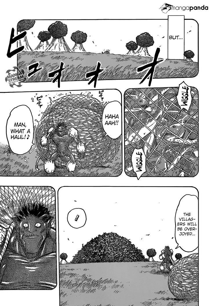 Read Toriko EN Manga Online