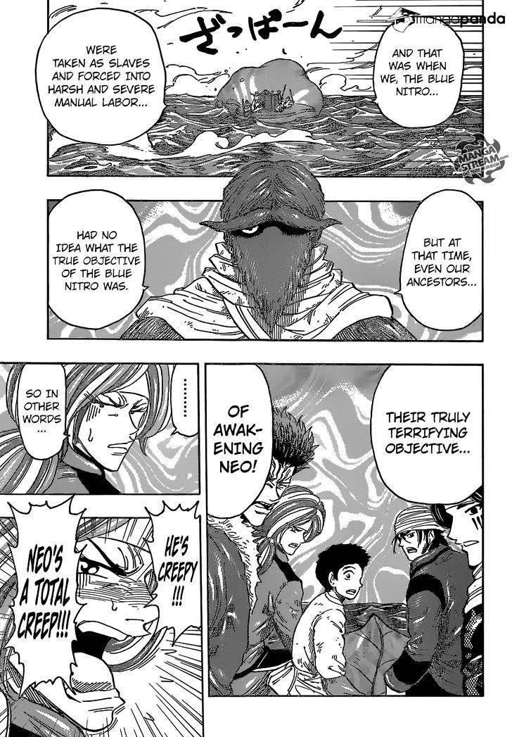 Read Toriko EN Manga Online