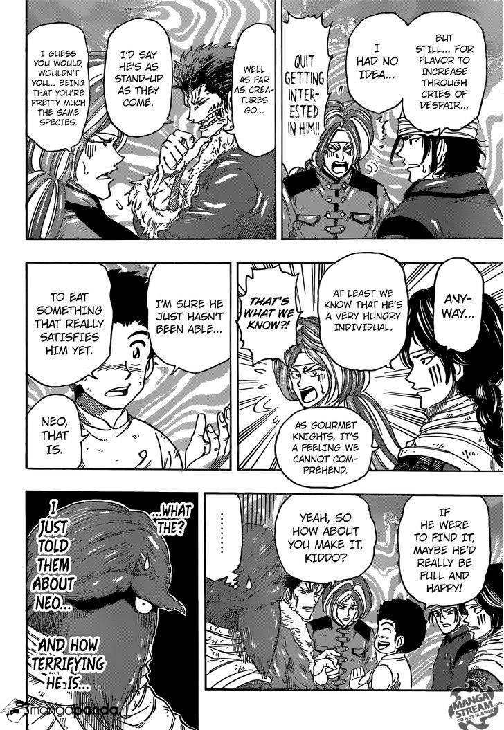 Read Toriko EN Manga Online