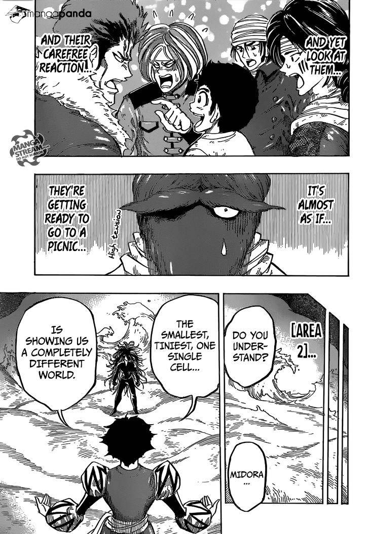 Read Toriko EN Manga Online
