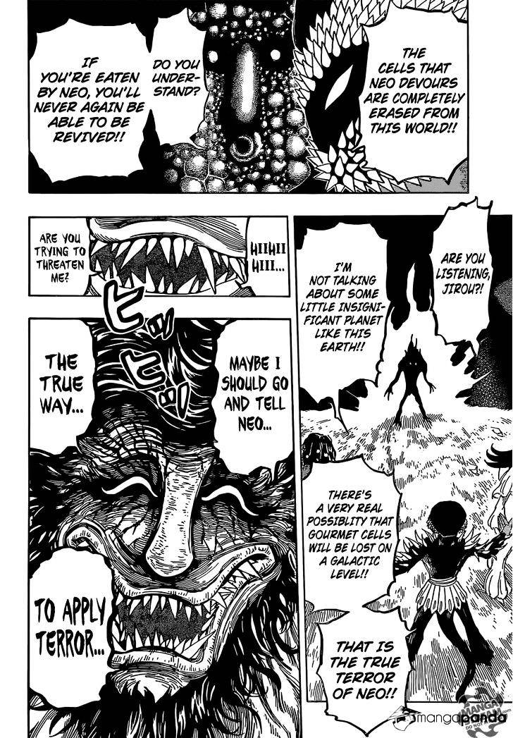 Read Toriko EN Manga Online