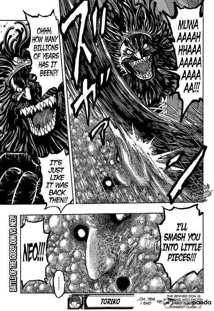 Read Toriko EN Manga Online