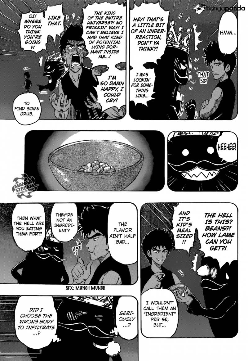 Read Toriko EN Manga Online