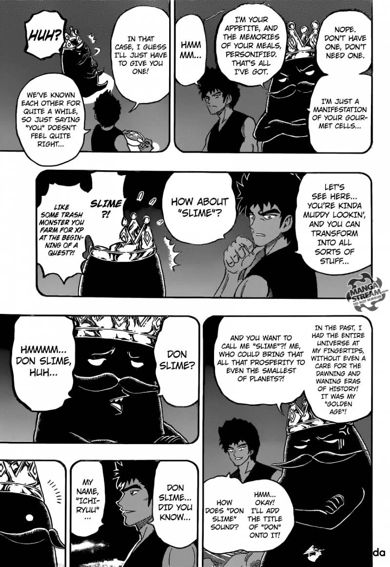 Read Toriko EN Manga Online