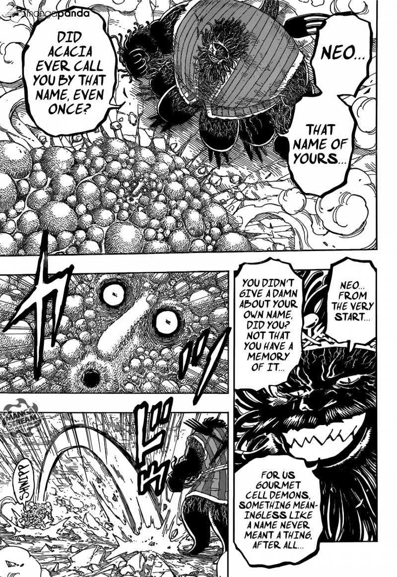 Read Toriko EN Manga Online