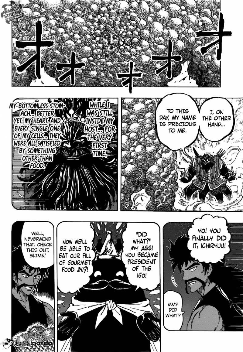 Read Toriko EN Manga Online
