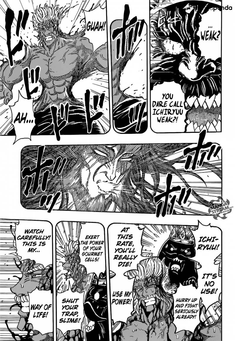 Read Toriko EN Manga Online