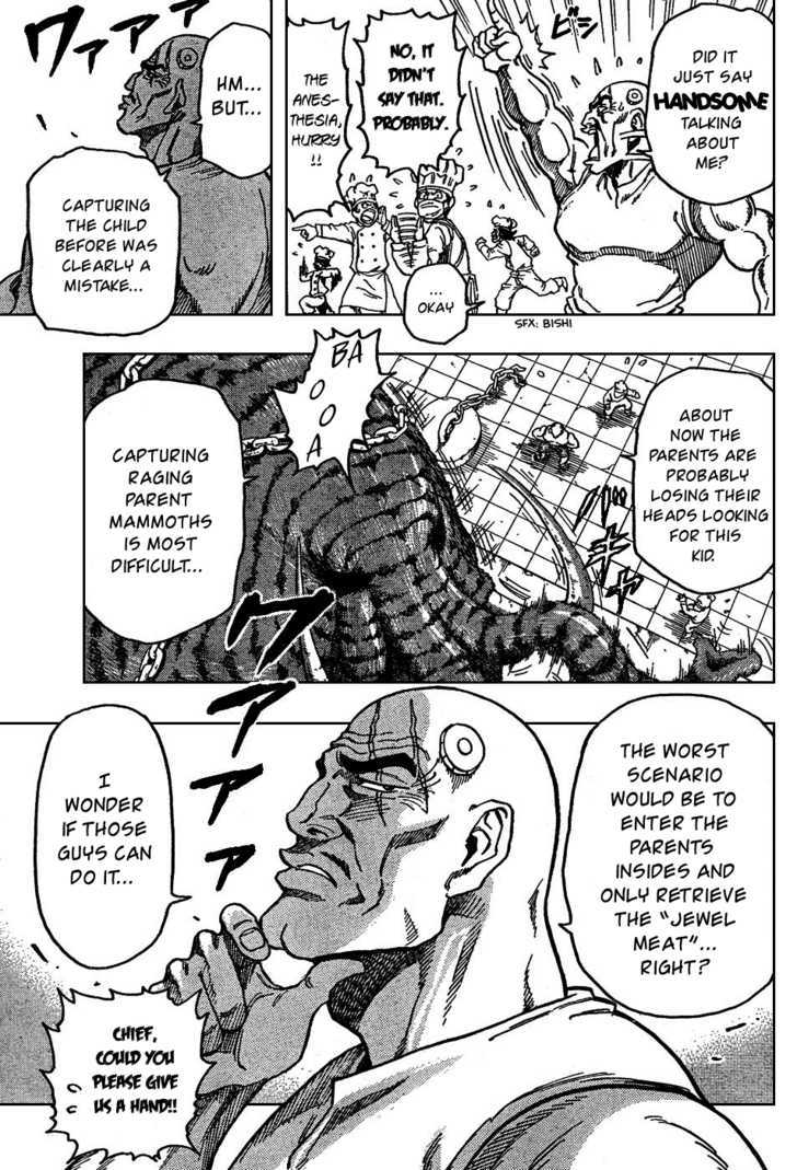 Read Toriko EN Manga Online