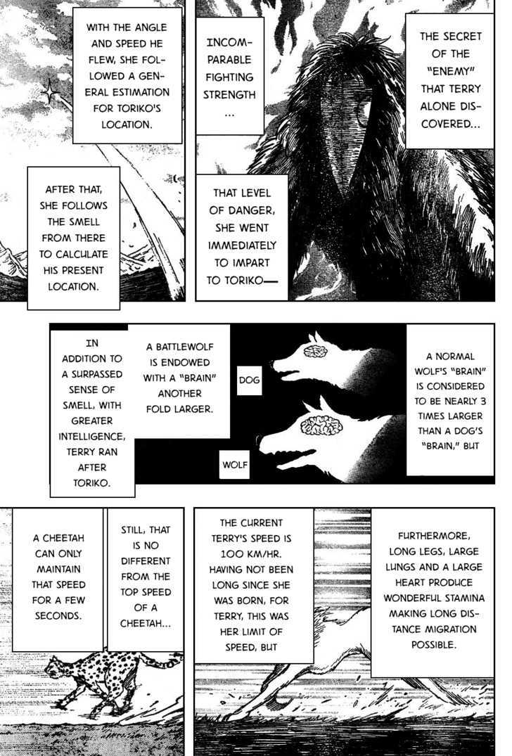 Read Toriko EN Manga Online