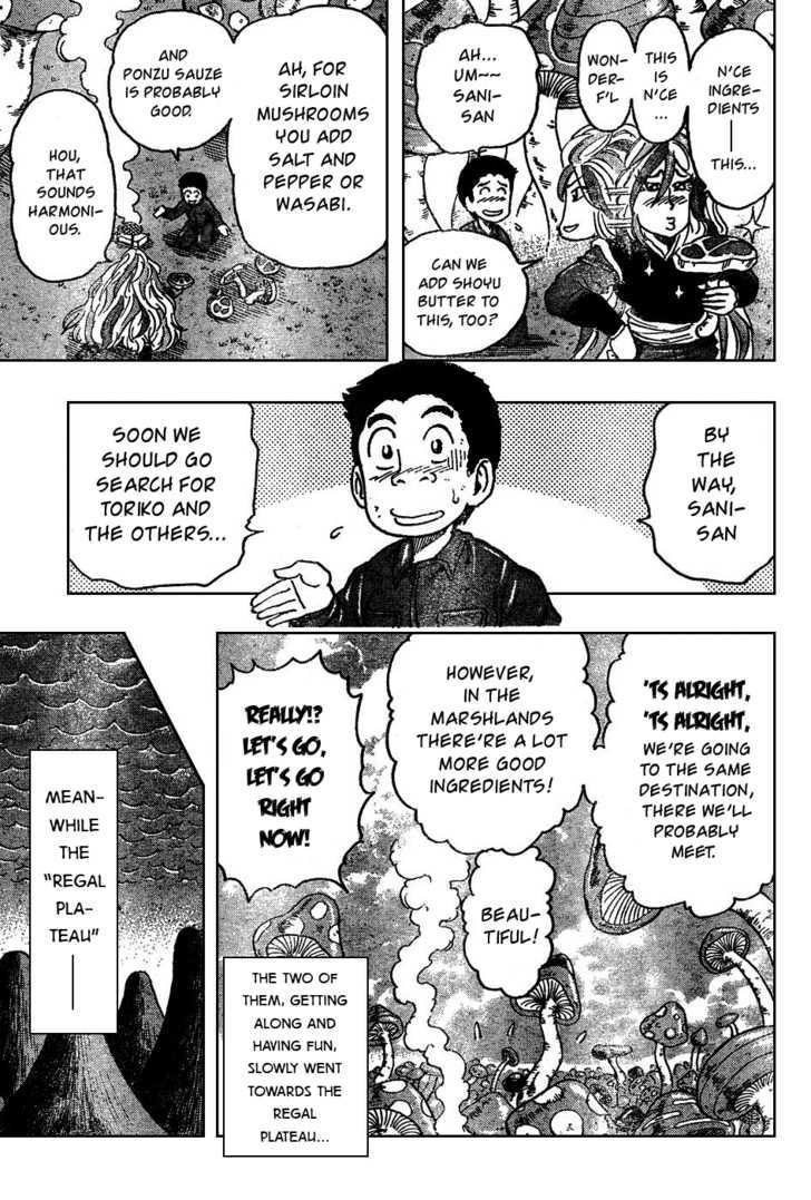 Read Toriko EN Manga Online