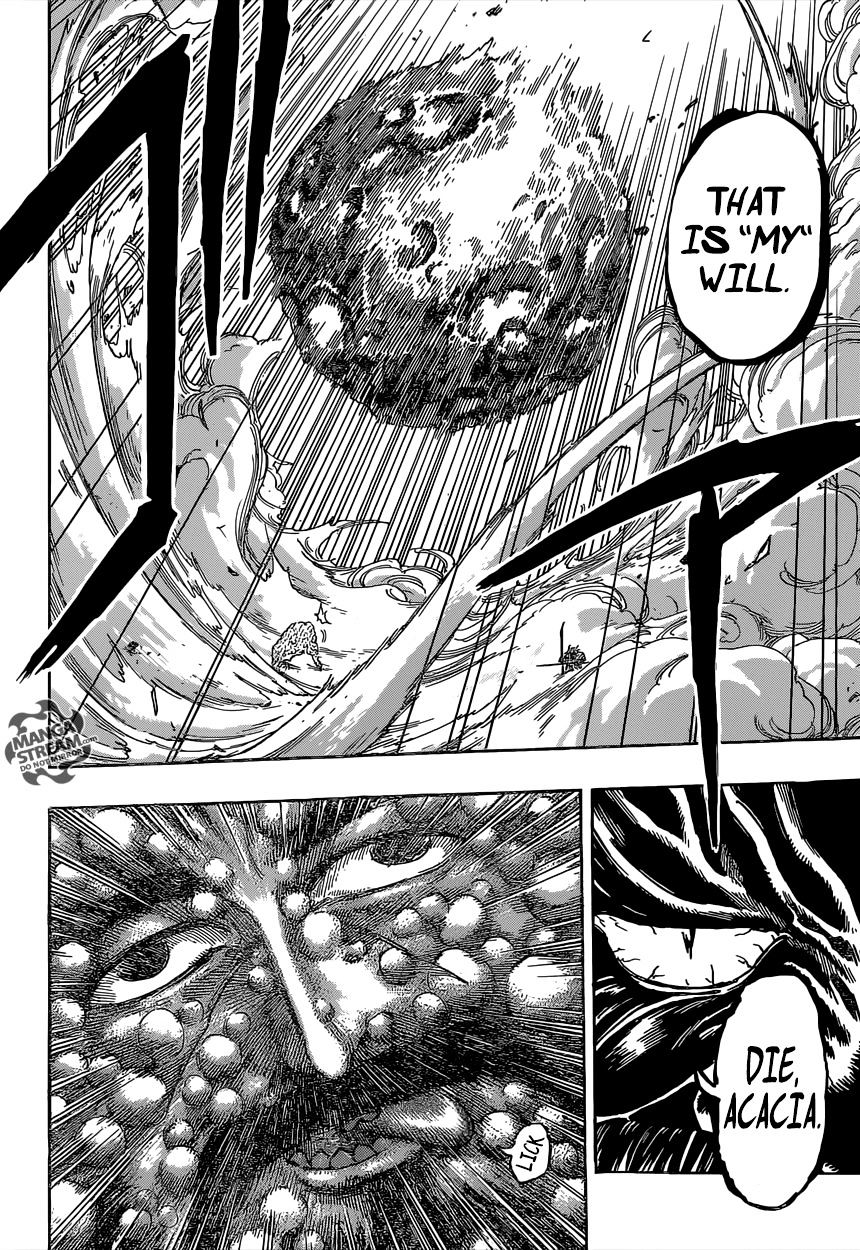 Read Toriko EN Manga Online