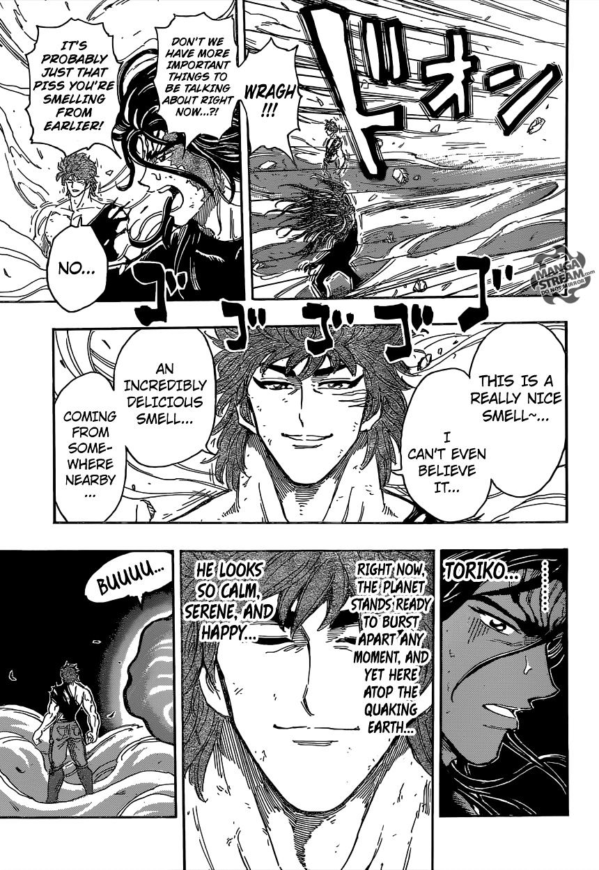 Read Toriko EN Manga Online