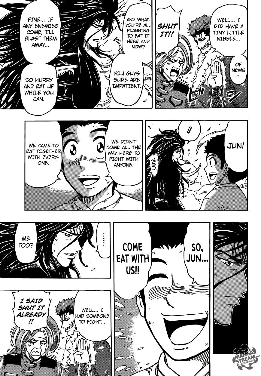 Read Toriko EN Manga Online