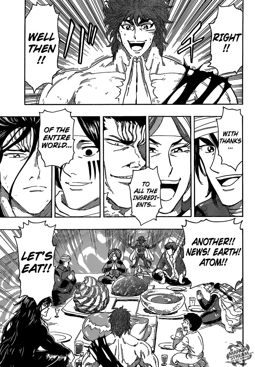 Read Toriko EN Manga Online