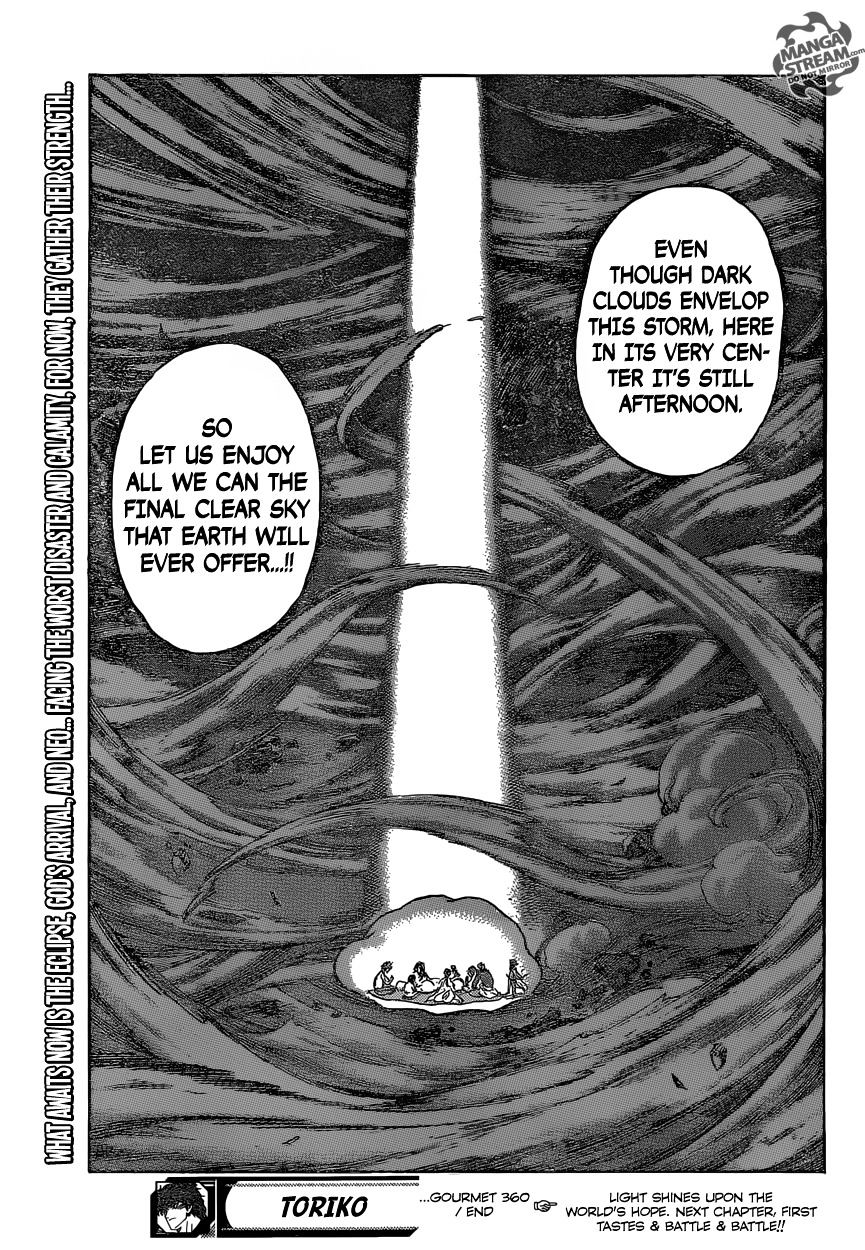 Read Toriko EN Manga Online