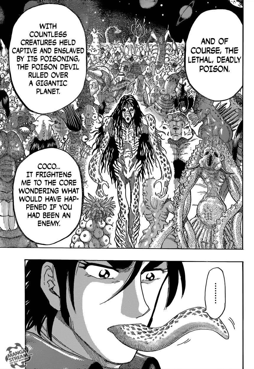 Read Toriko EN Manga Online
