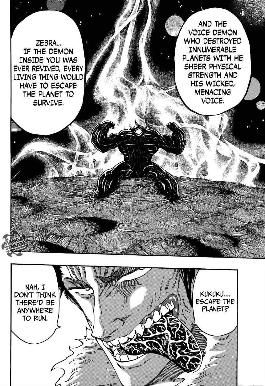 Read Toriko EN Manga Online