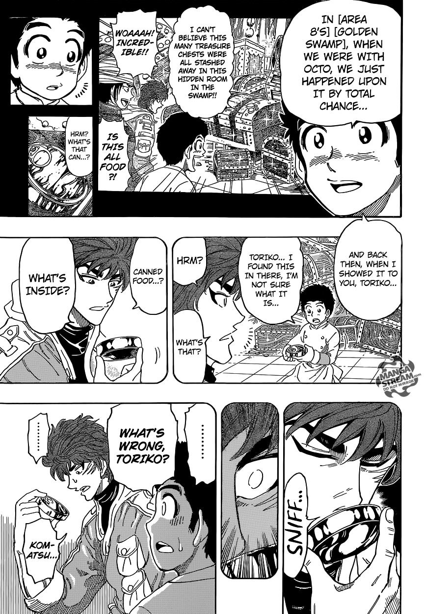 Read Toriko EN Manga Online