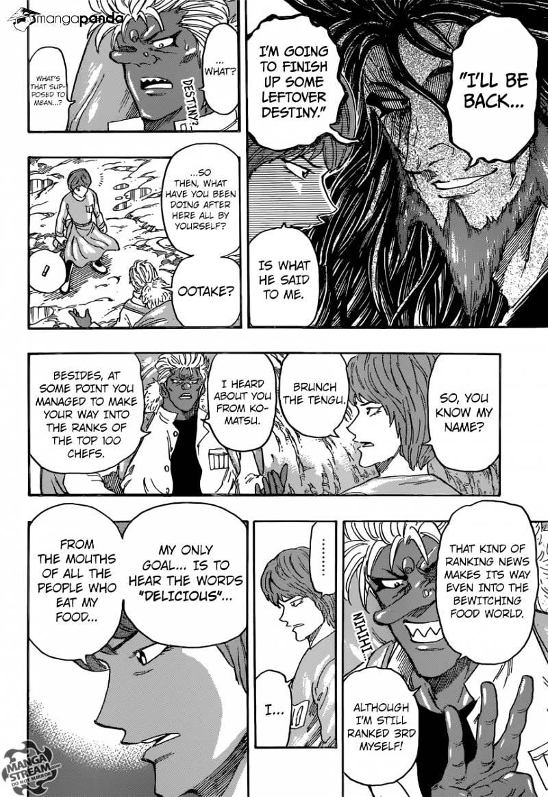 Read Toriko EN Manga Online
