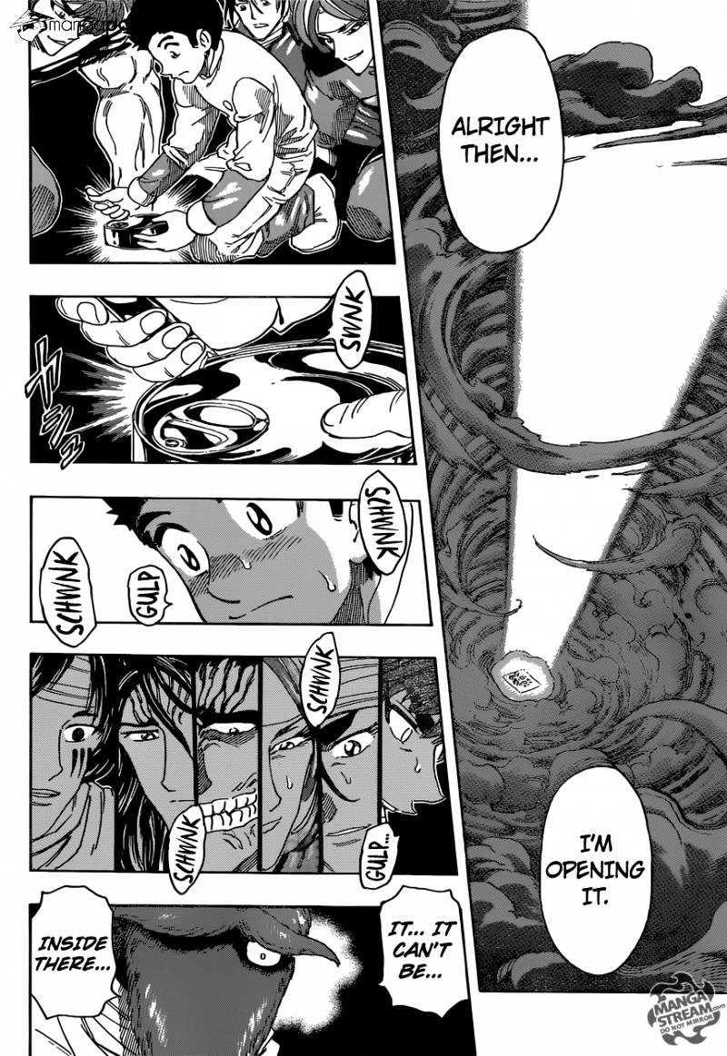 Read Toriko EN Manga Online