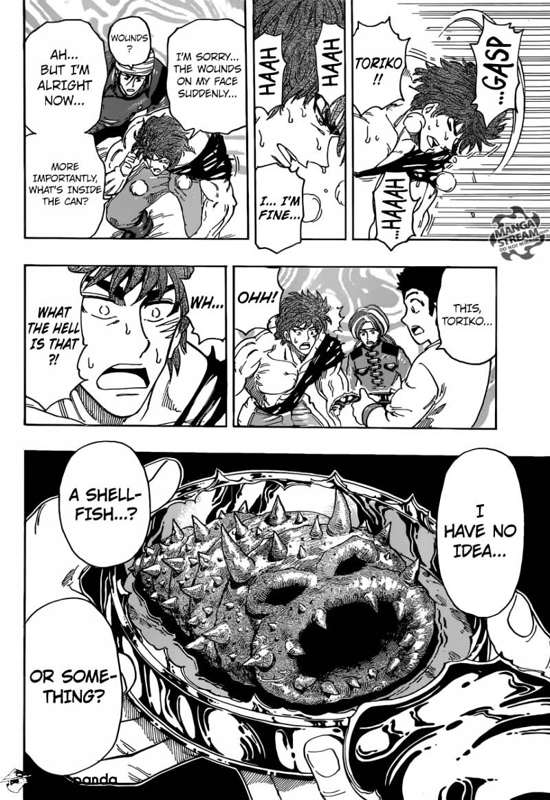 Read Toriko EN Manga Online