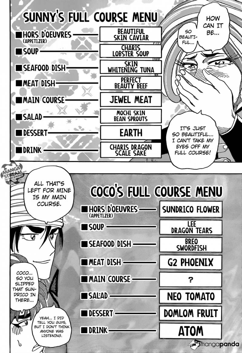 Read Toriko EN Manga Online