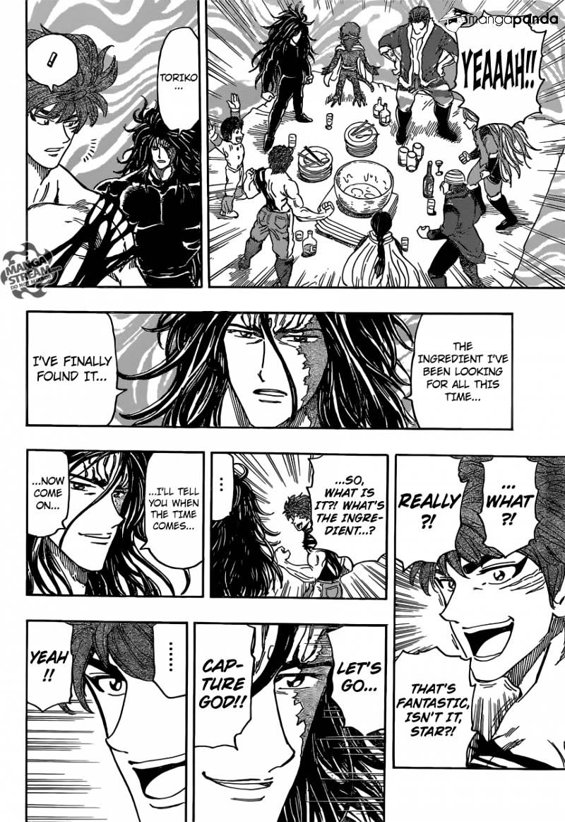 Read Toriko EN Manga Online