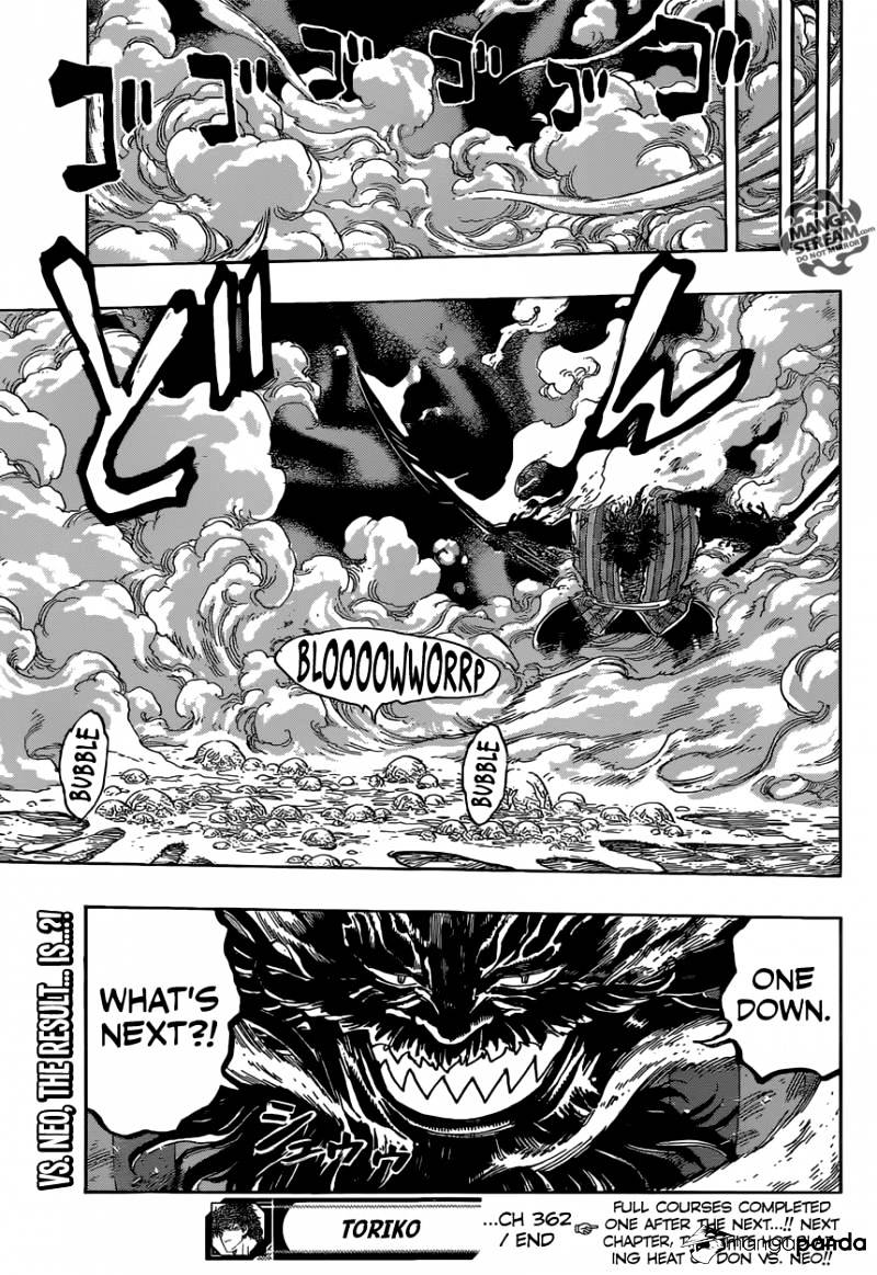 Read Toriko EN Manga Online