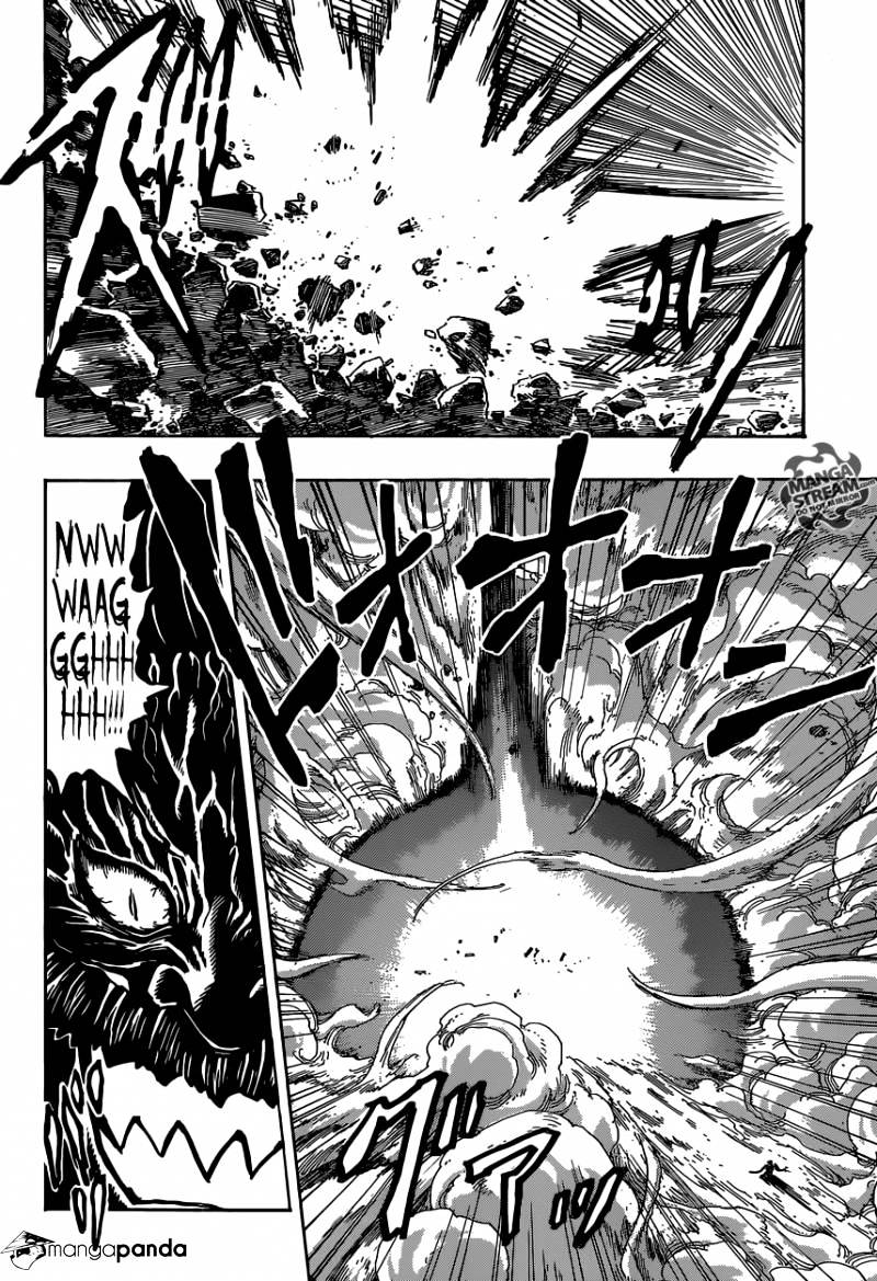 Read Toriko EN Manga Online
