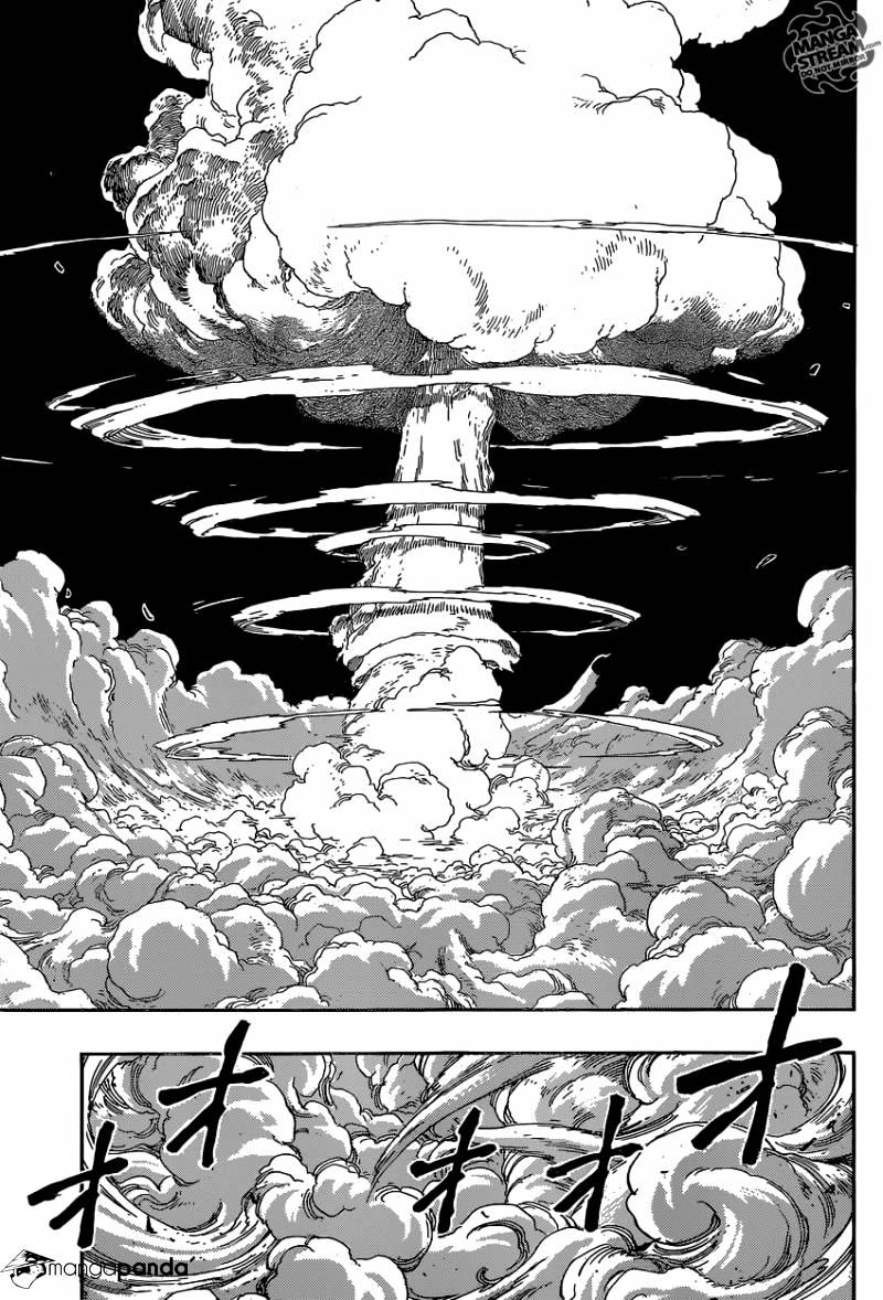 Read Toriko EN Manga Online
